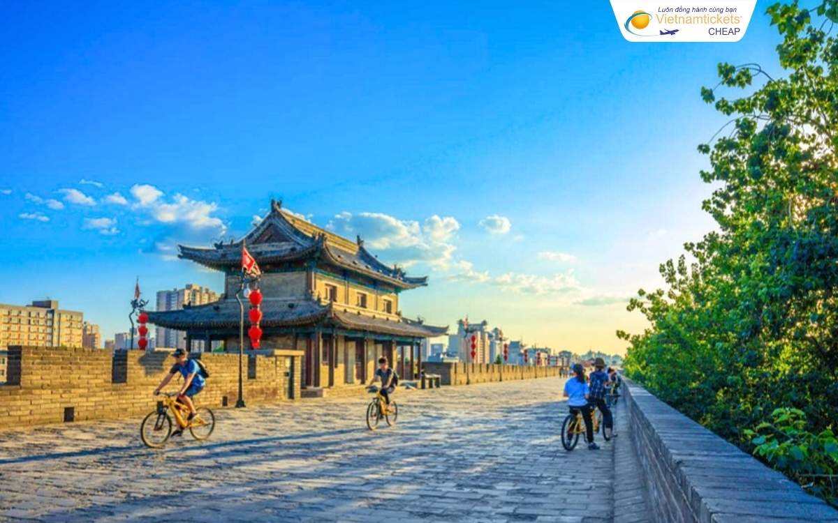 Thời điểm đặt vé máy bay Hà Nội Bắc Kinh