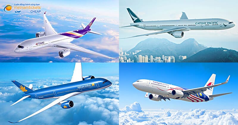 Thông tin bảng giá vé máy bay hà nội Berlin