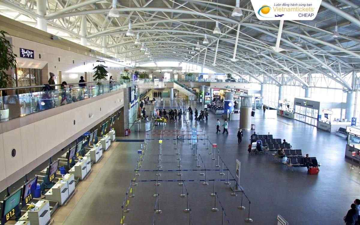 Sân bay quốc tế Gimha