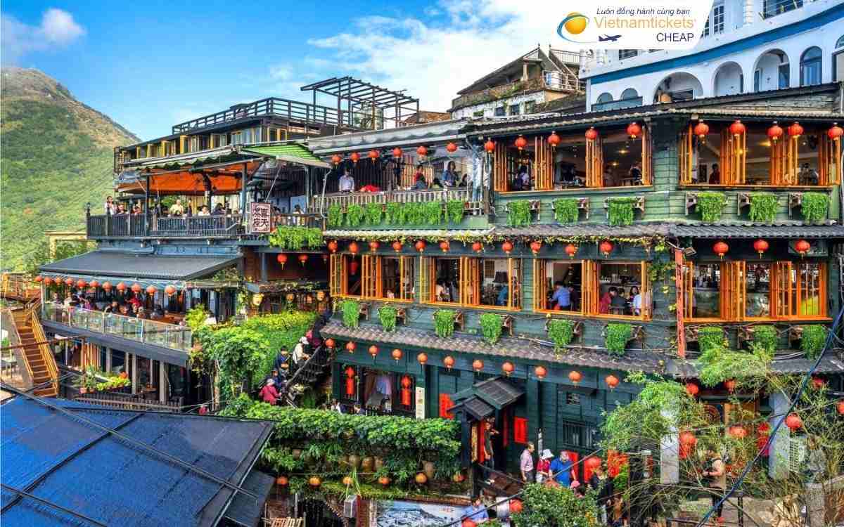 Mẹo săn vé máy bay đi Cao Hùng Giá Rẻ