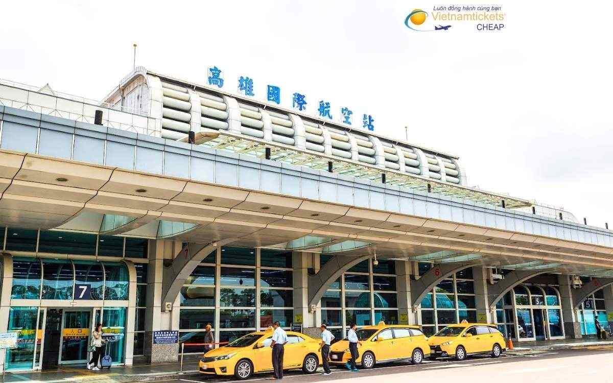 Sân bay quốc tế Cao Hùng