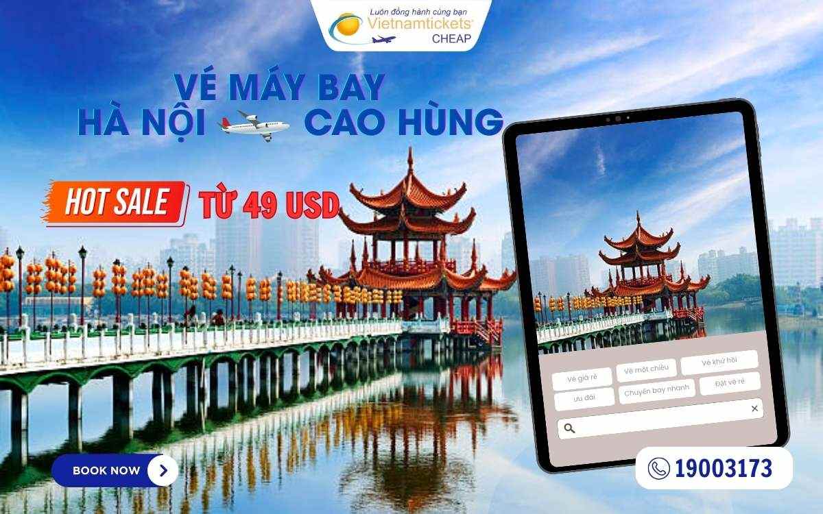 Hà Nội - Cao Hùng