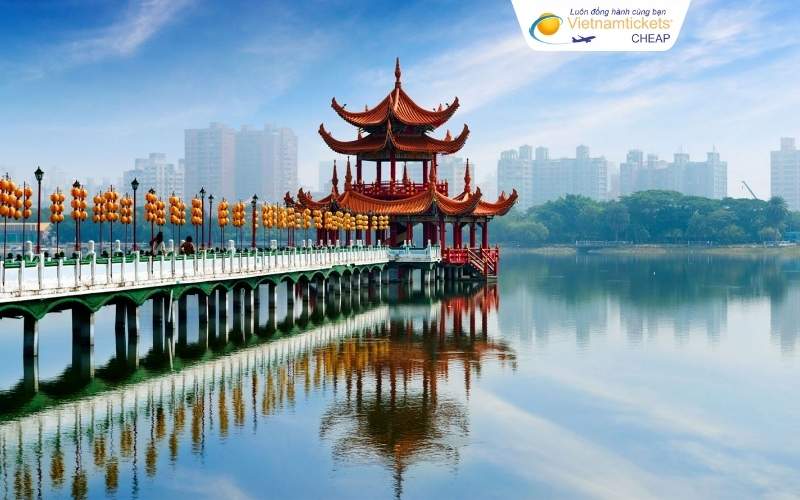 Hãng hàng không bay đến Đài Loan