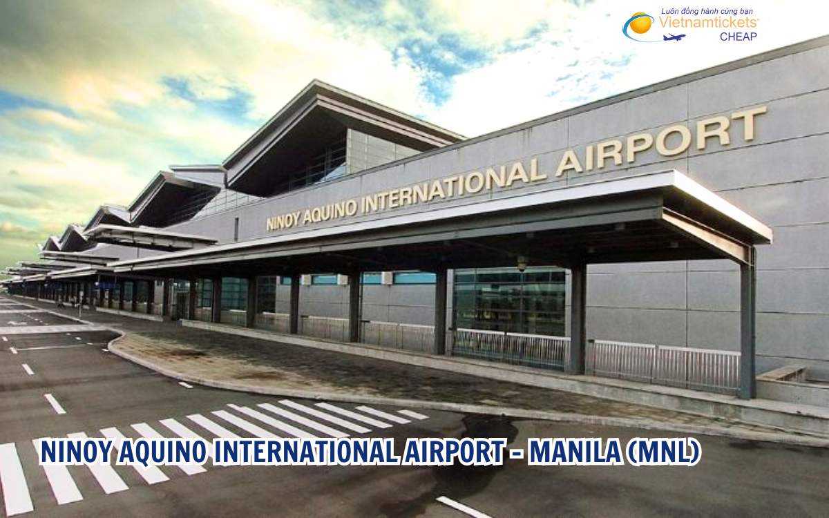 Ninoy Aquino International Airport – Manila (MNL)