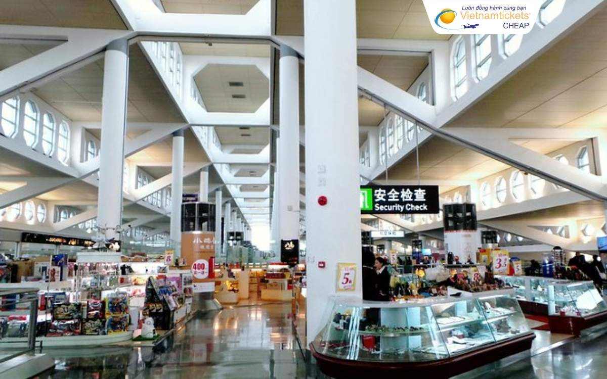 Sân bay quốc tế Cao Khi Hạ Môn