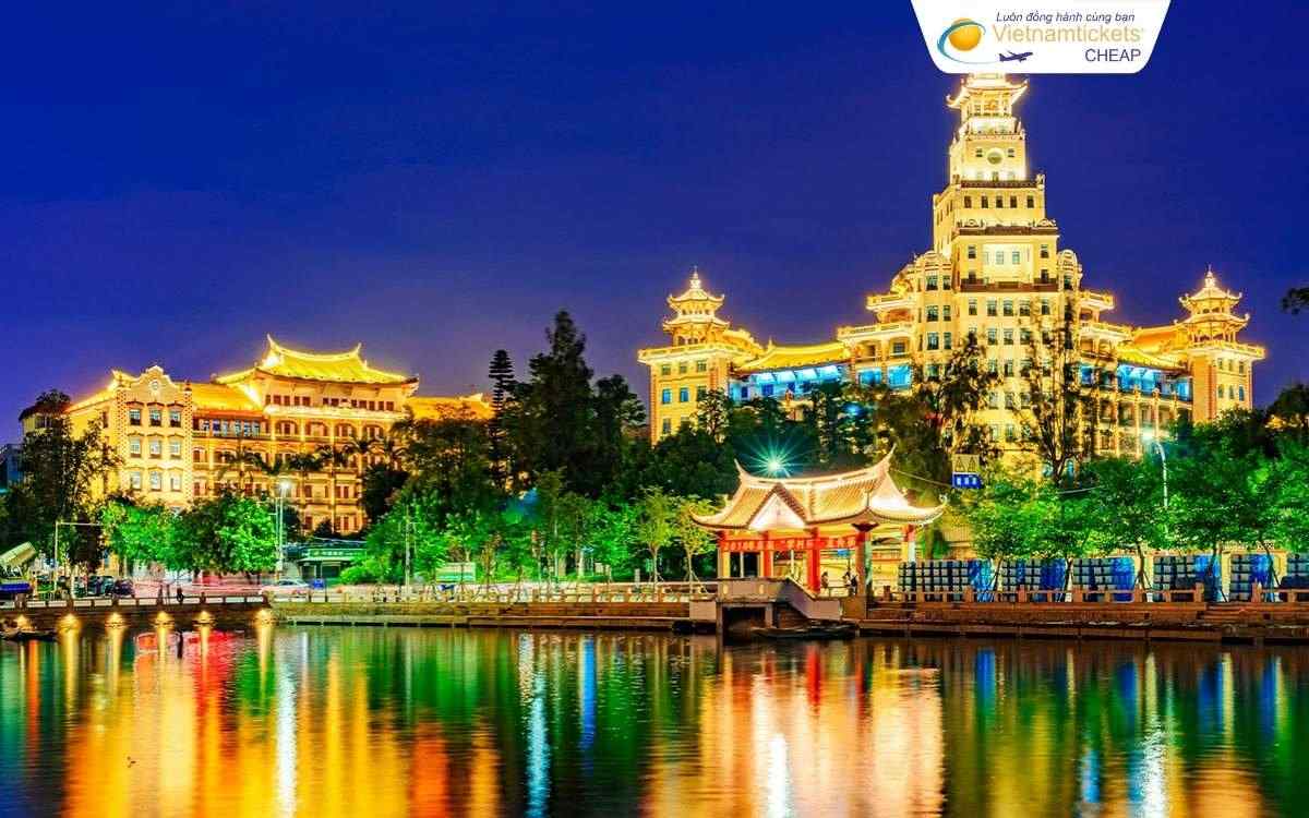 Thời điểm đặt vé giá rẻ