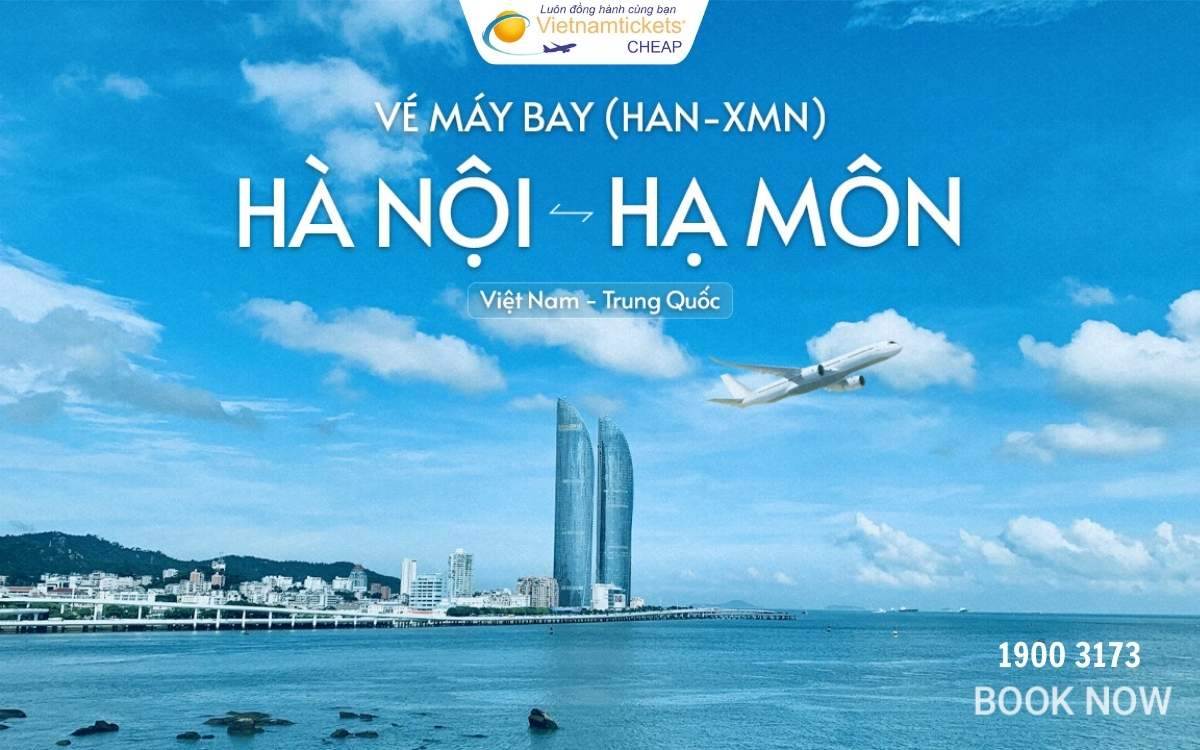 Hà Nội - Hạ Môn