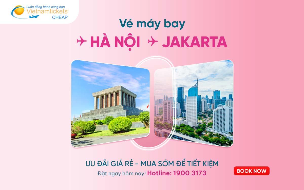 Hà Nội - Jakarta