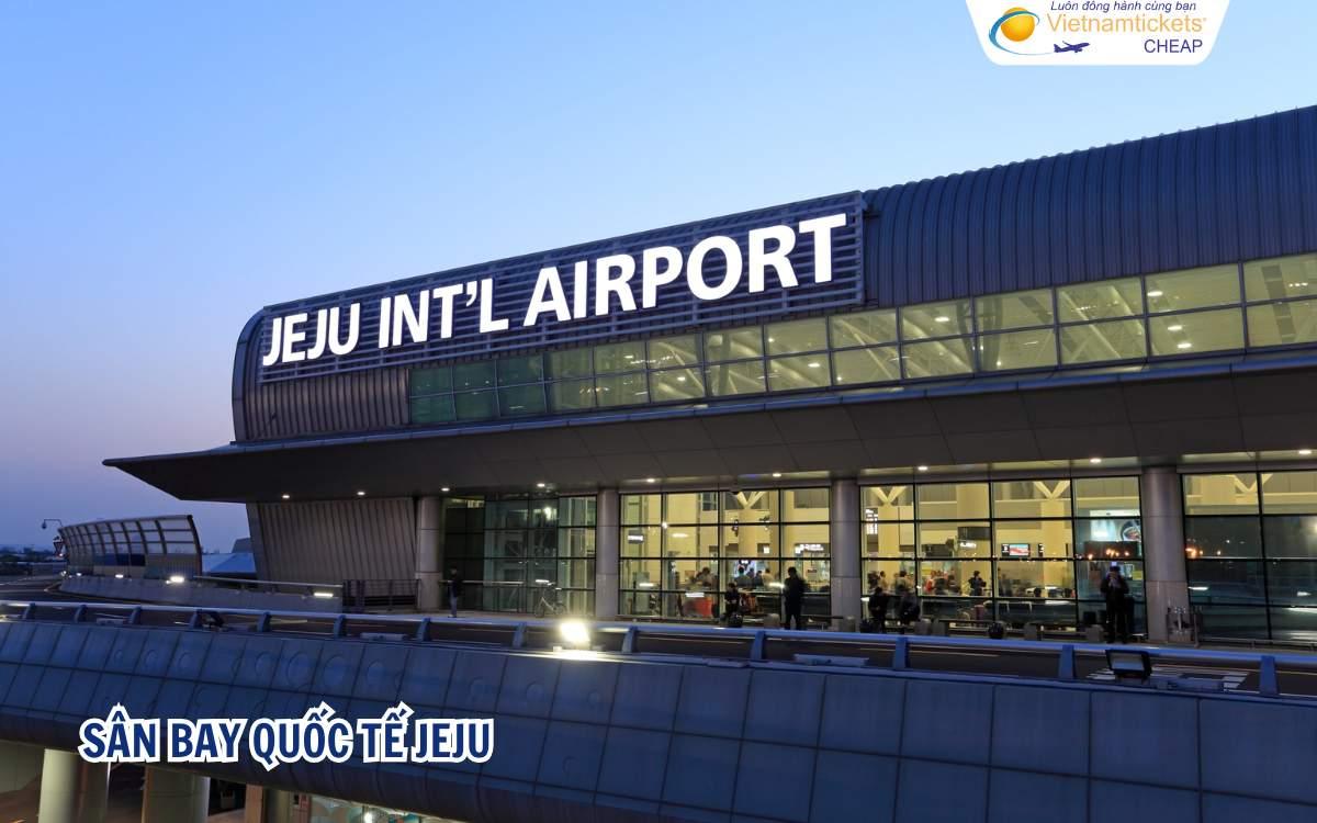 Sân bay quốc tế Jeju