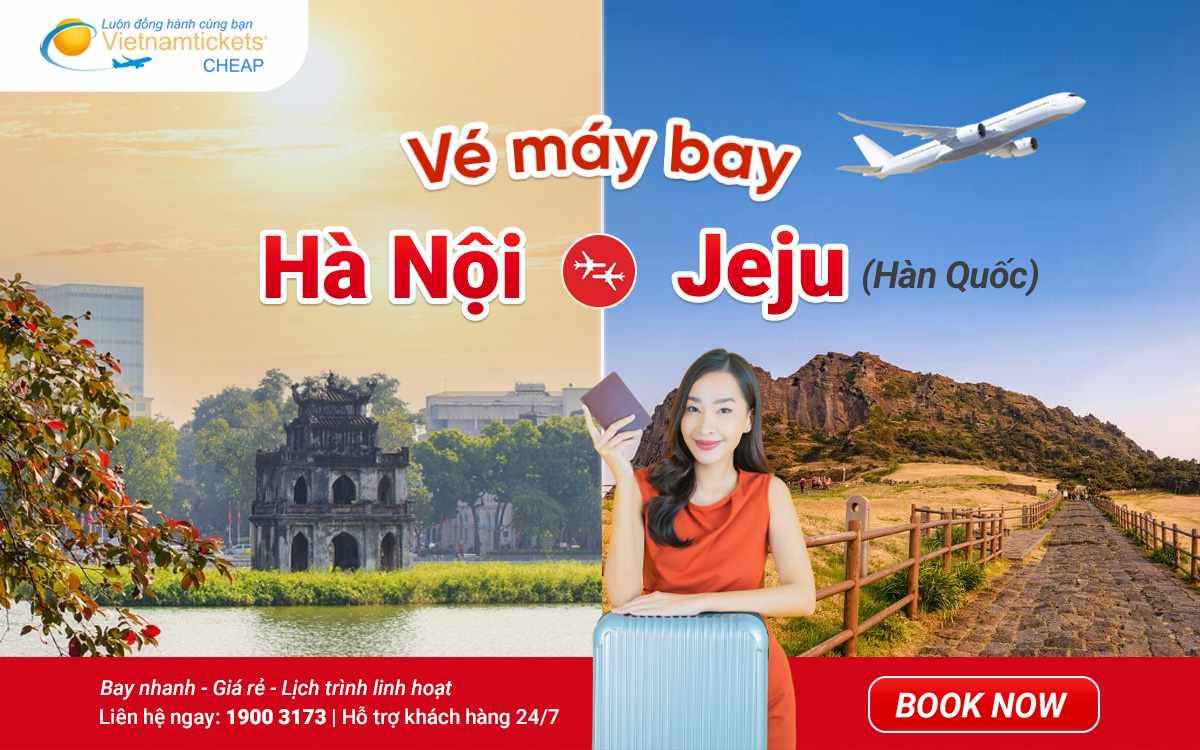 Hà Nội -Jeju