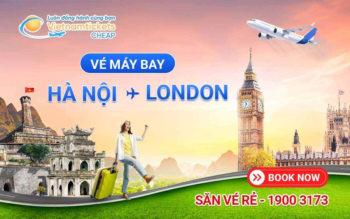 Hà Nội - London