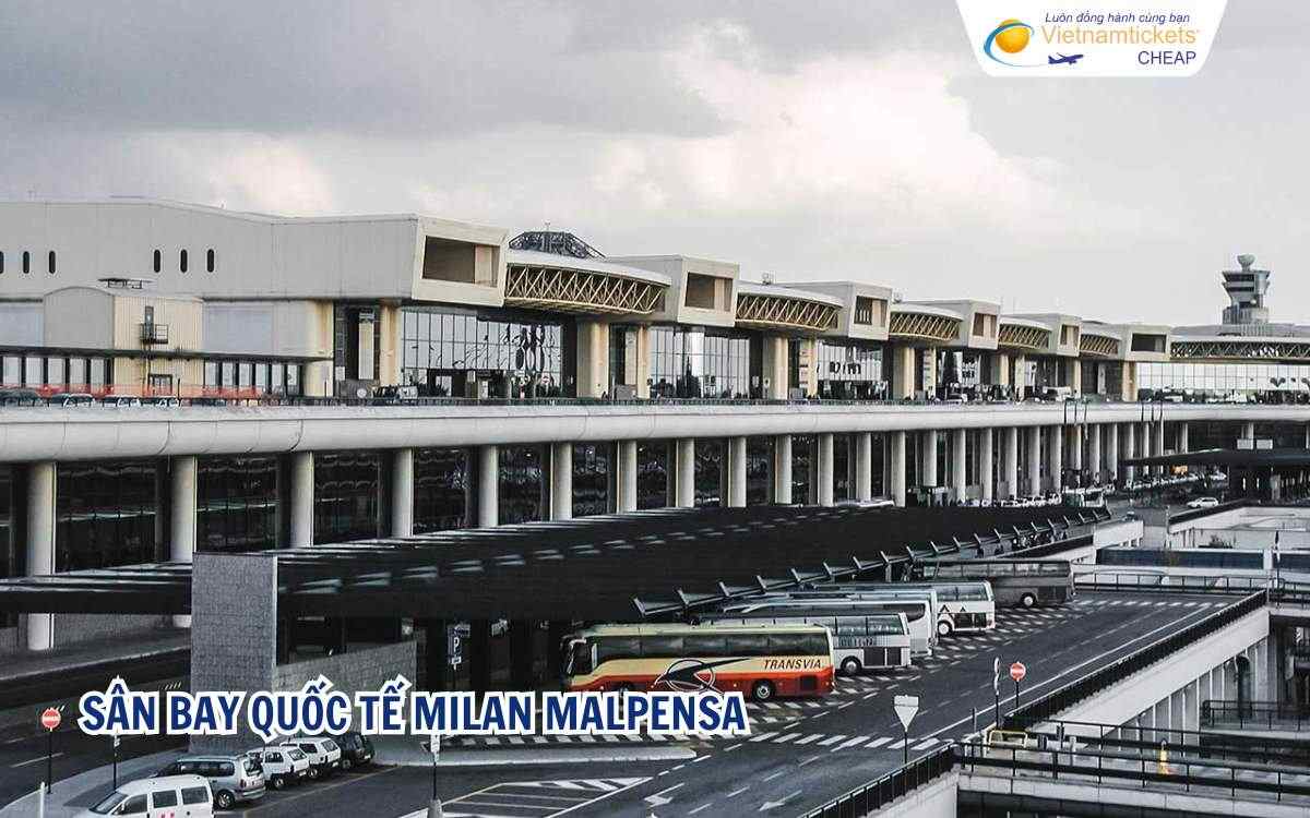 Sân bay quốc tế Milan Malpensa (MXP)