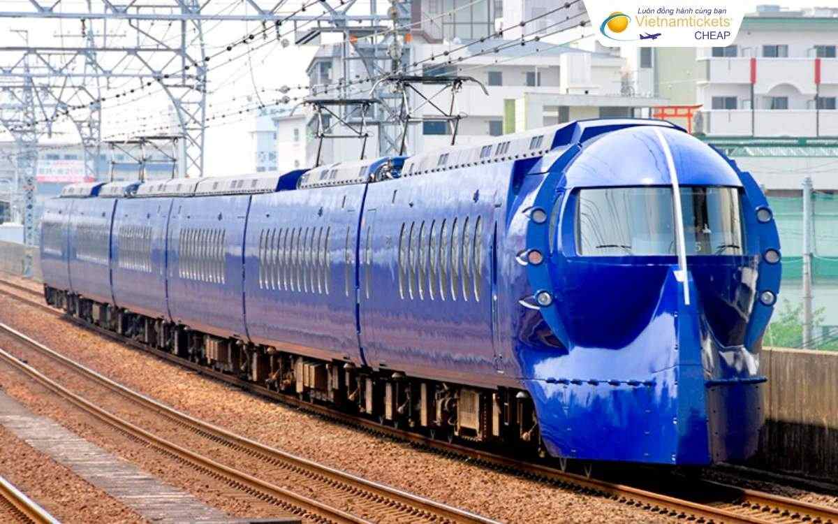 Di chuyển từ s&acirc;n bay đến Osaka