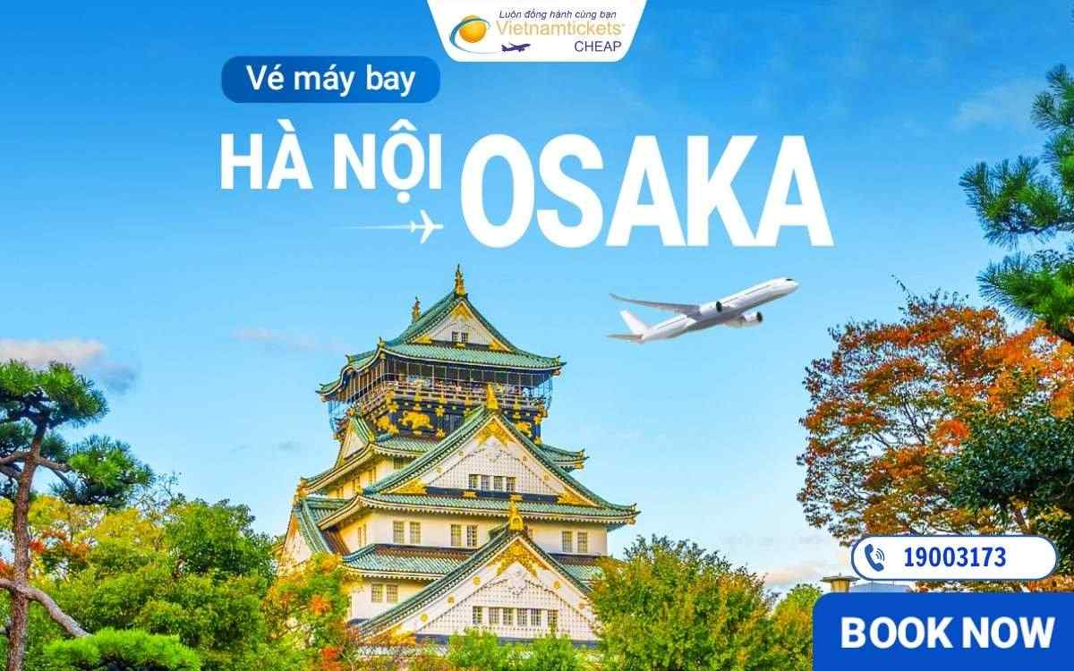 Hà Nội - Osaka