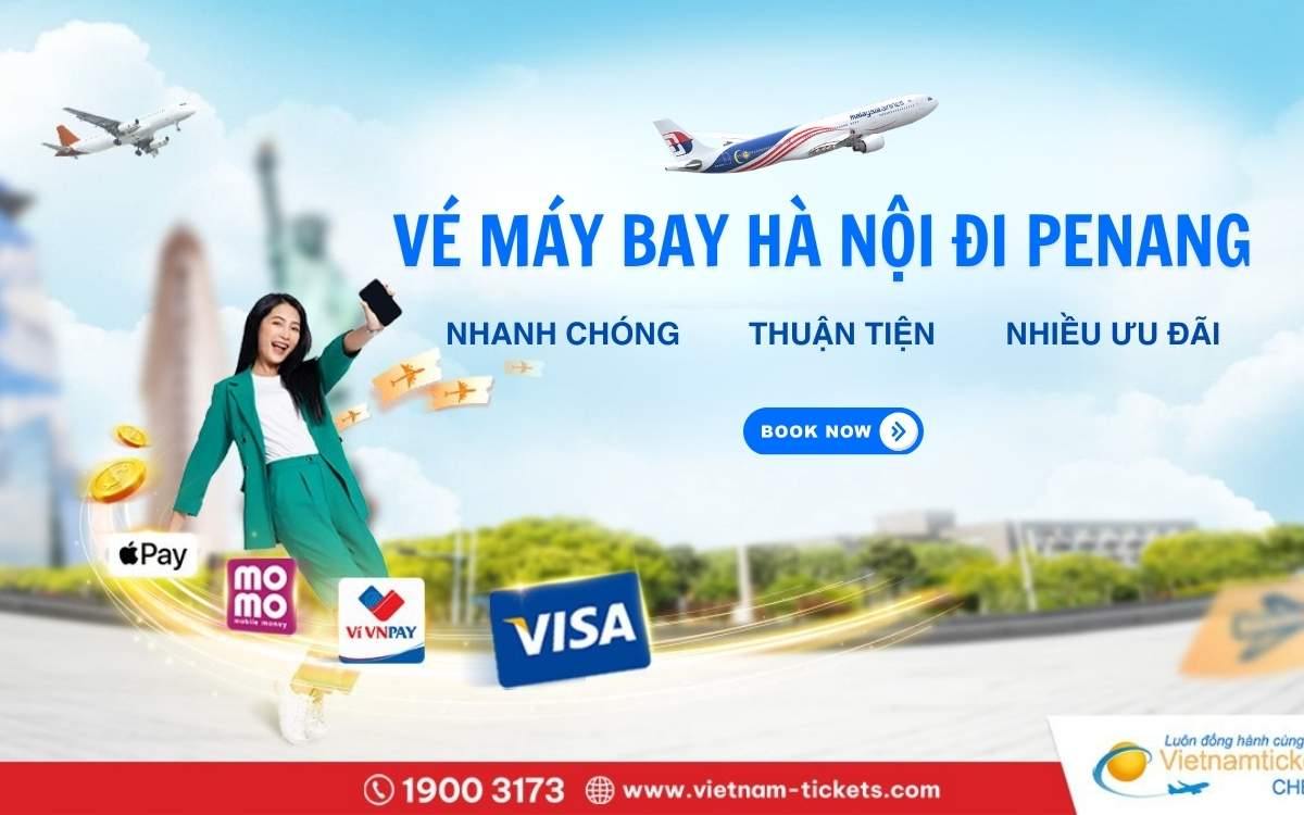 Hướng dẫn nhận ưu đãi tại Vietnam Tickets