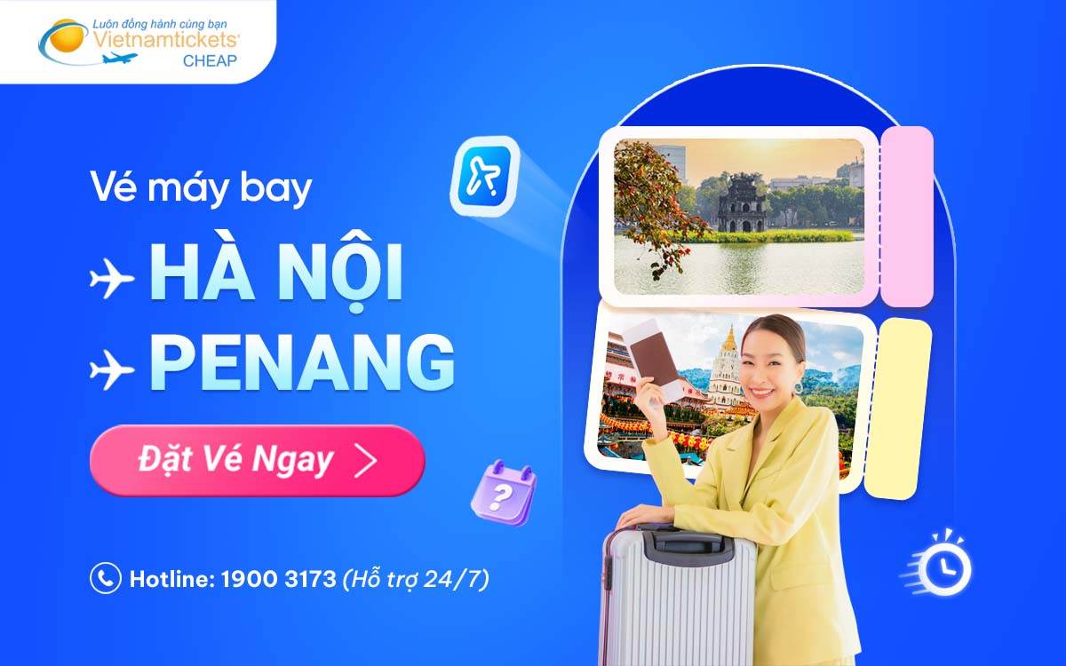 Hà Nội - Penang