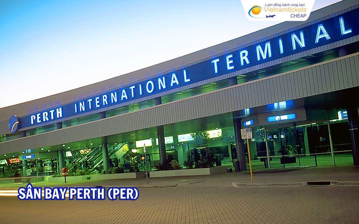 Sân bay Perth (PER)