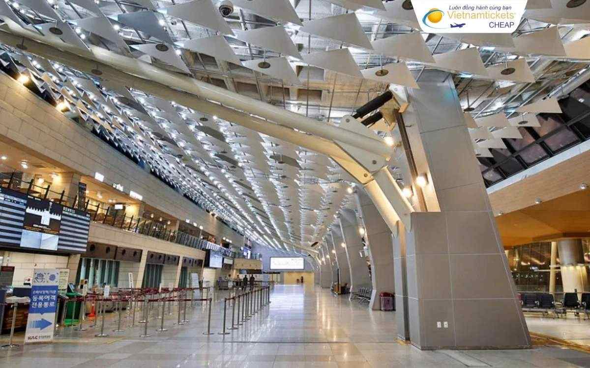 Sân bay quốc tế Gimpo