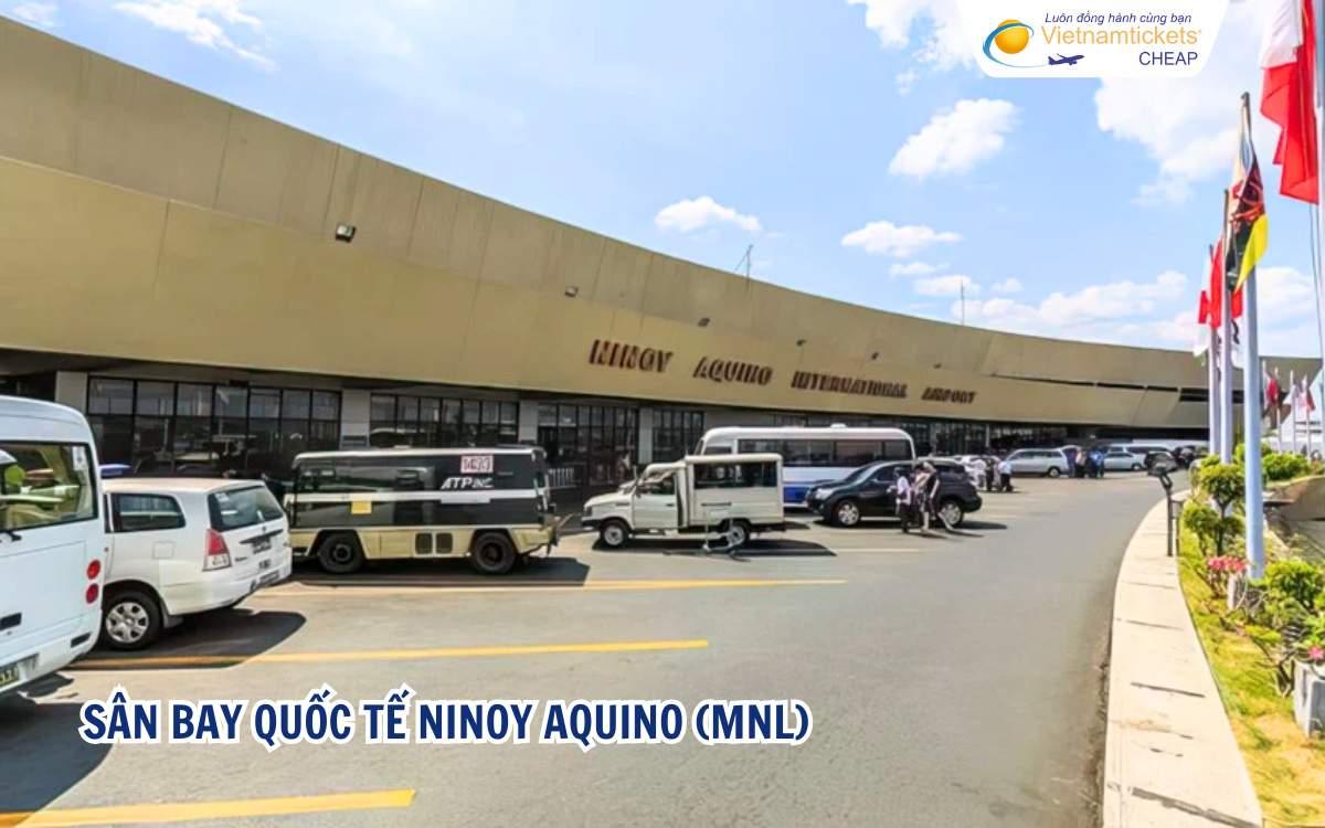 Sân bay quốc tế Ninoy Aquino (MNL)