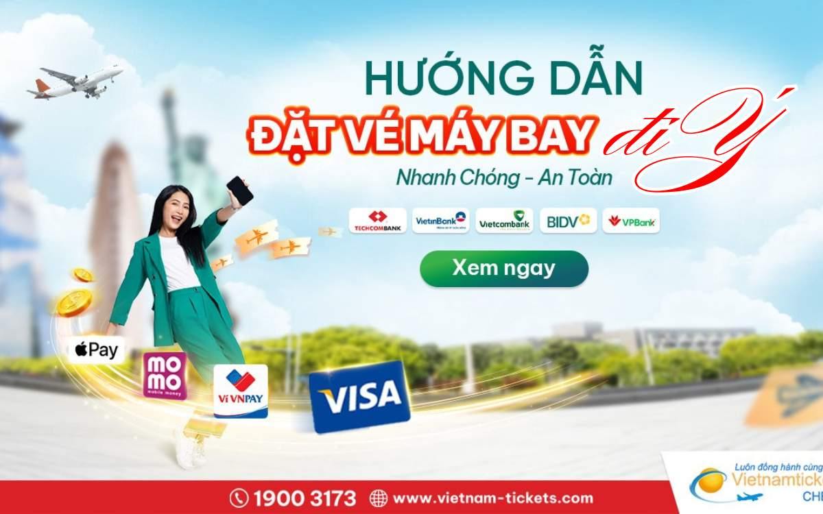 Hướng dẫn nhận ưu đãi tại Vietnam Tickets