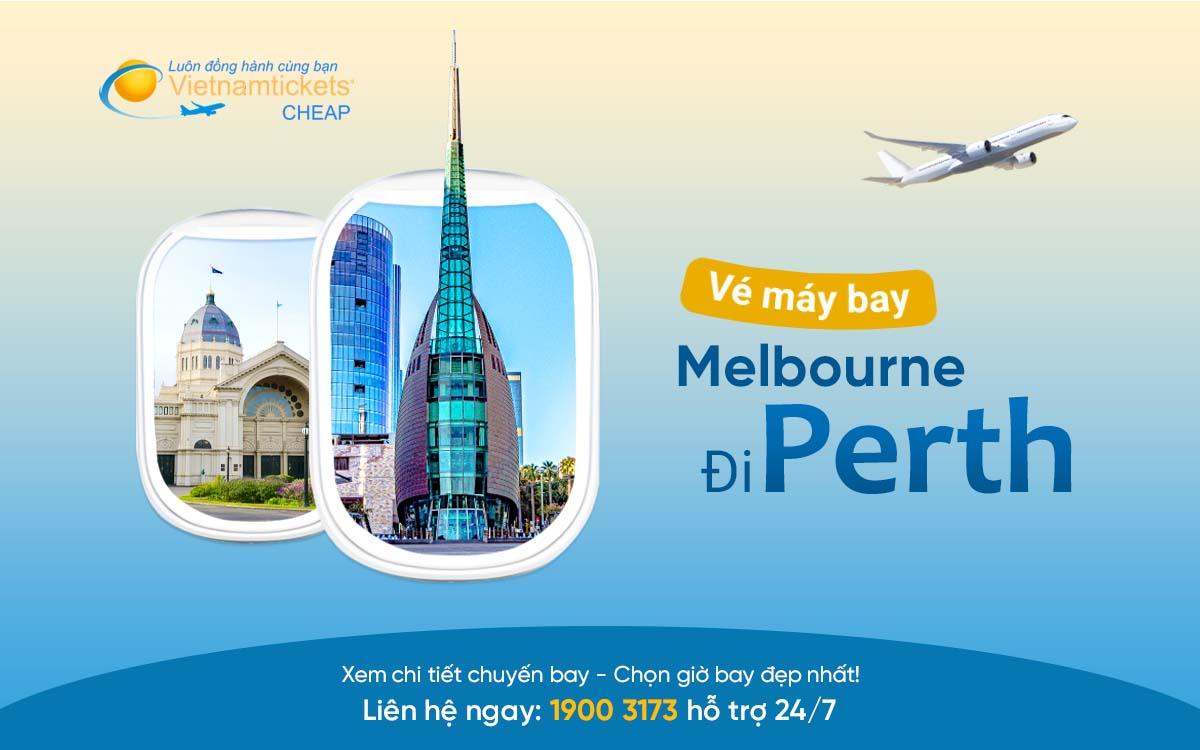 Melbourne - Perth
