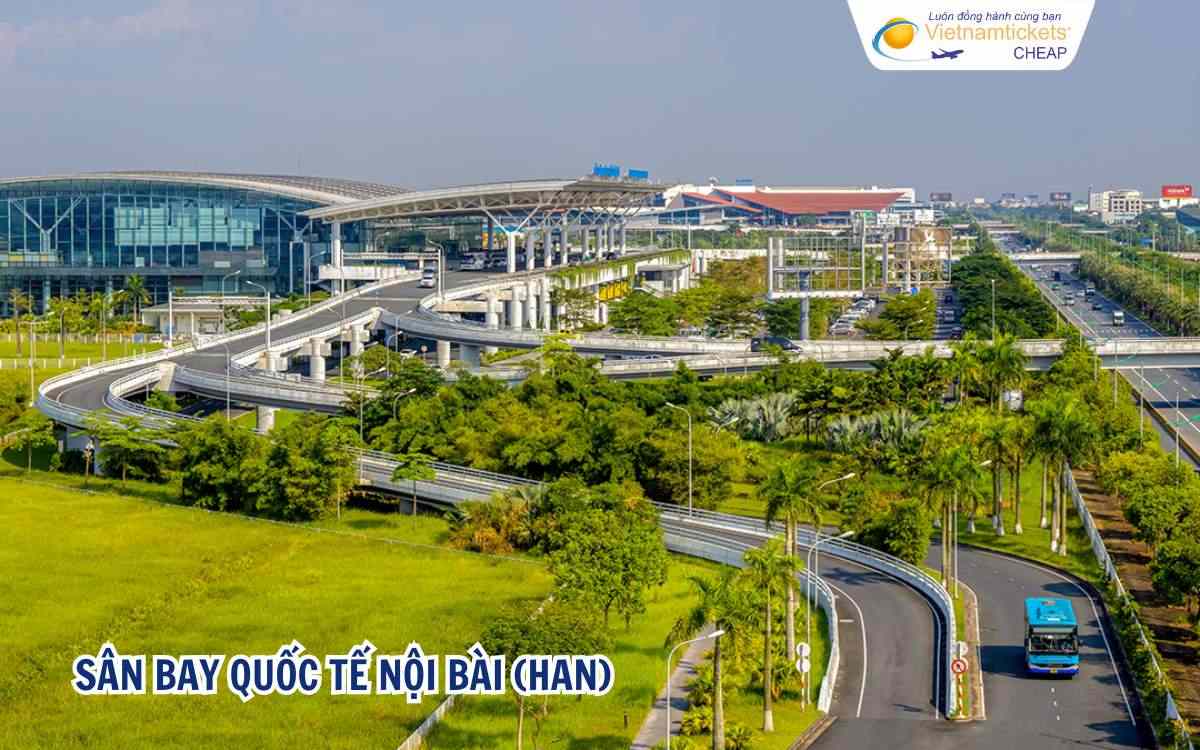 Sân bay quốc tế Nội Bài