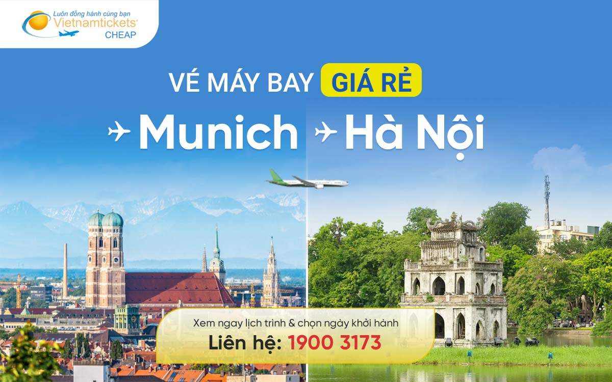 Munich - Hà Nội