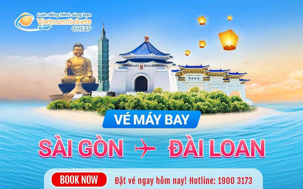 Sài Gòn - Đài Loan