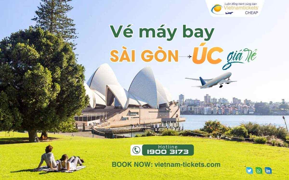 Sài Gòn - Úc