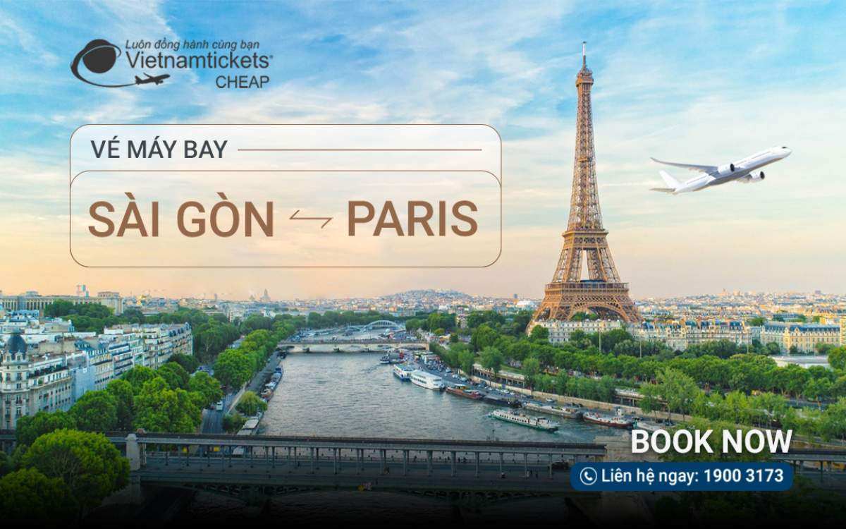 Sài Gòn - Paris