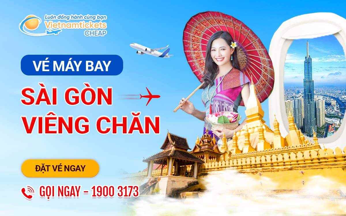 Sài Gòn - Viêng Chăn