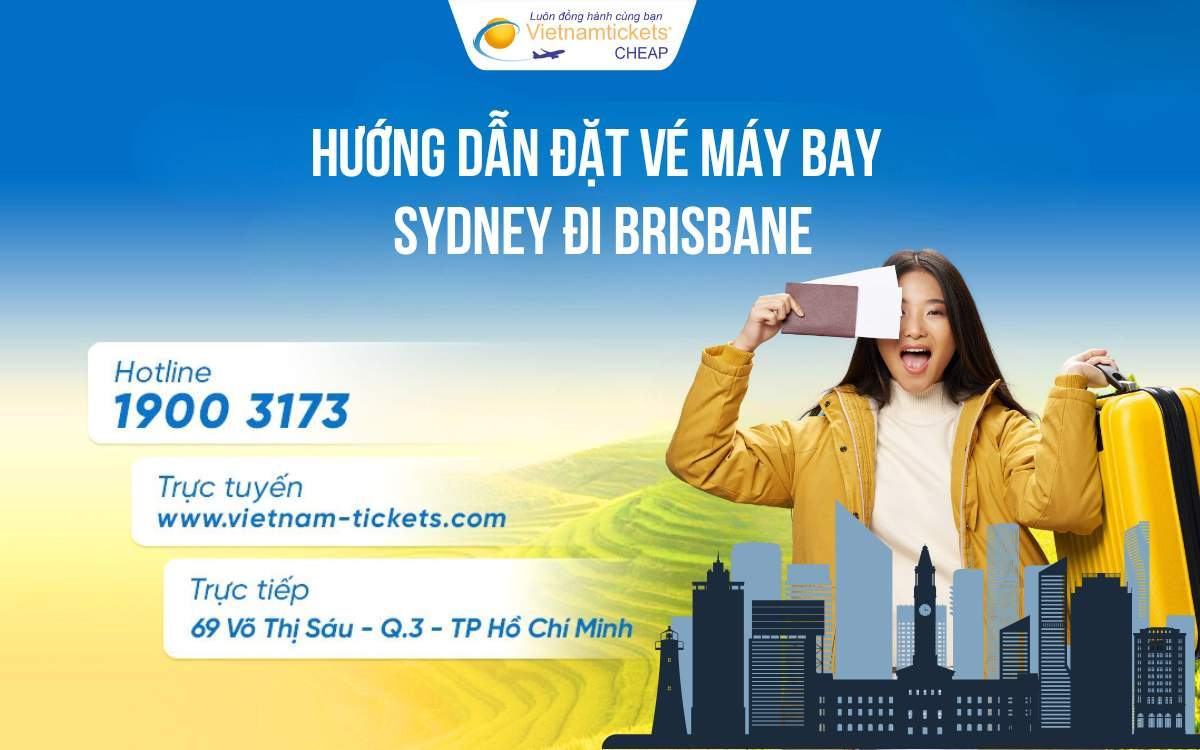 Địa chỉ mua vé máy bay giá tốt uy tín