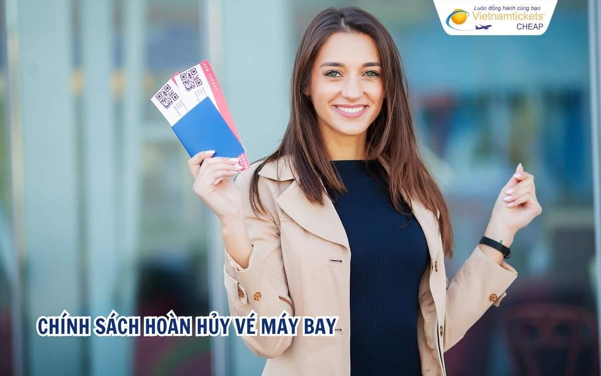 Chính sách hoàn vé máy bay