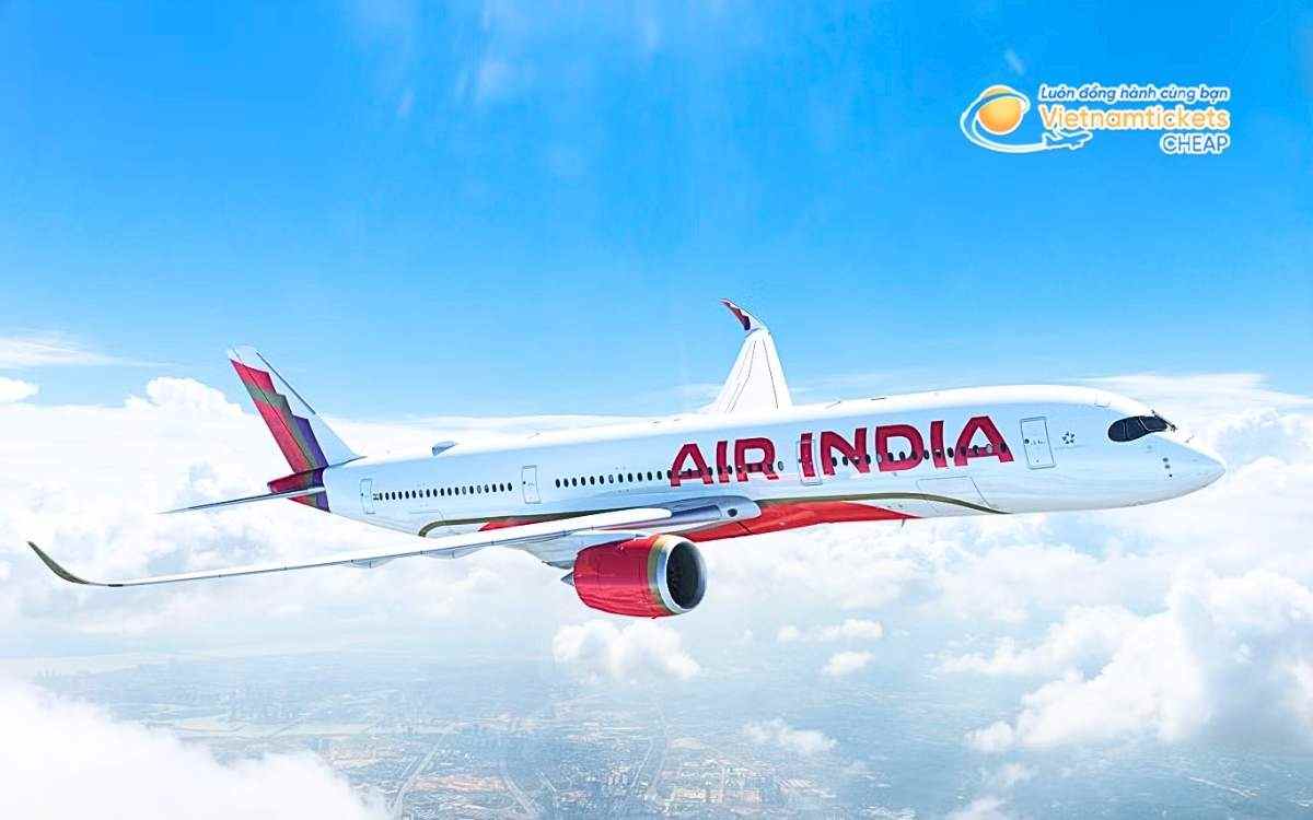 Hãng hàng không bay đi New Delhi