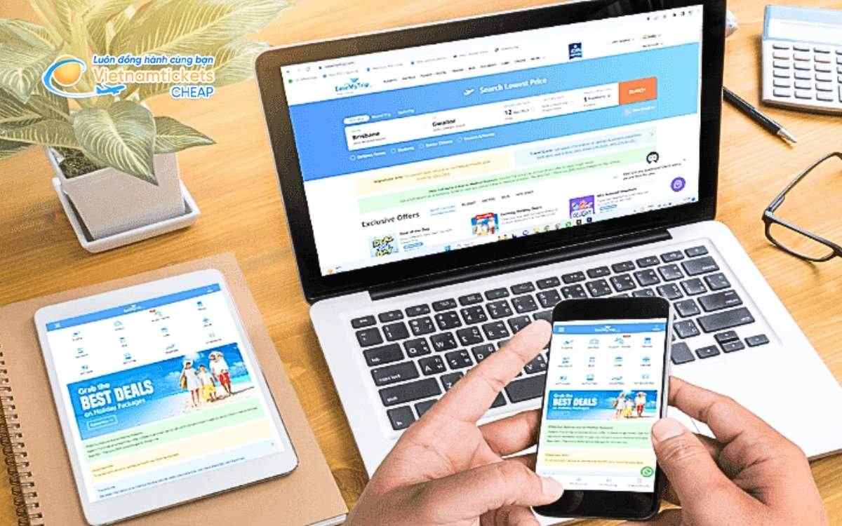 Mẹo săn vé giá rẻ đi New Delhi từ TPHCM 