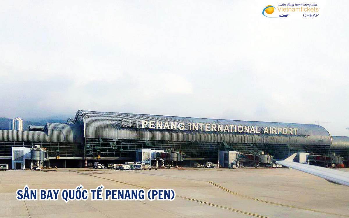 Sân bay quốc tế Penang