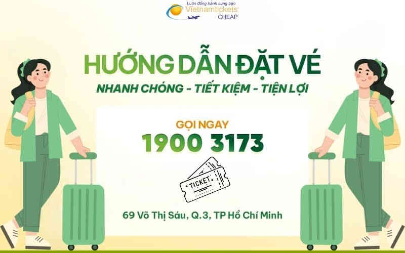 Hướng dẫn nhận ưu đãi vé giá rẻ