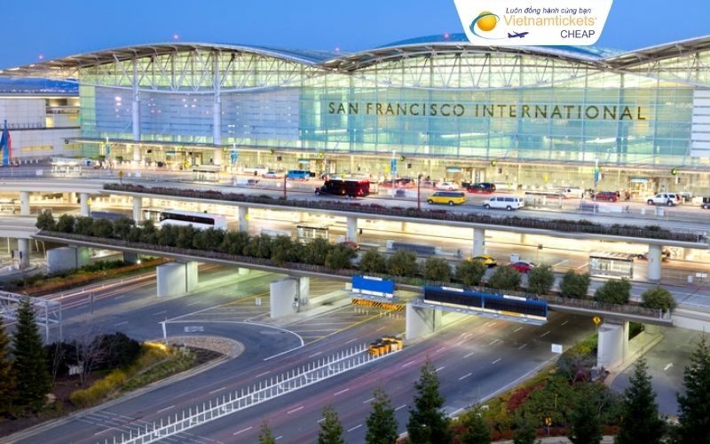 Sân bay quốc tế San Francisco