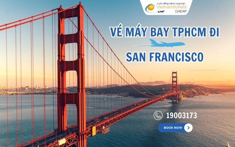 TPHCM - San Francisco