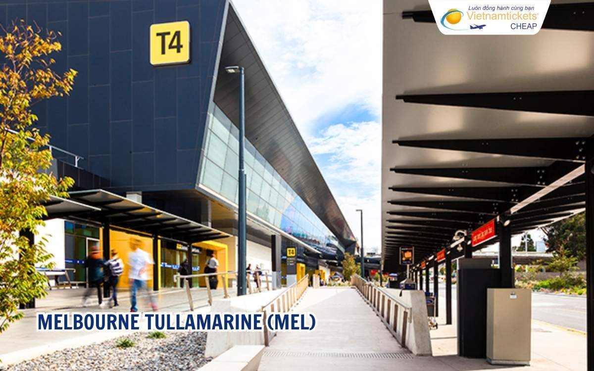 Melbourne Tullamarine (MEL)