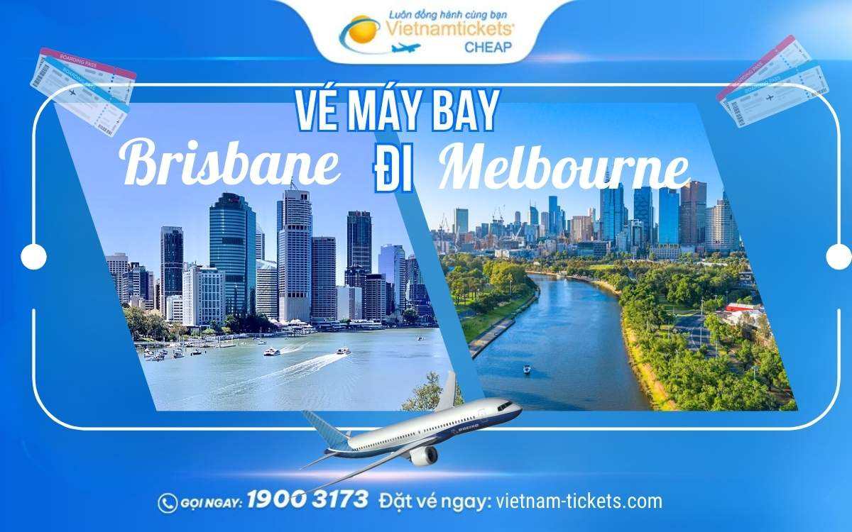 Brisbane - Melbourne