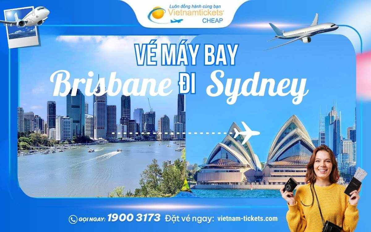 Brisbane - Sydney