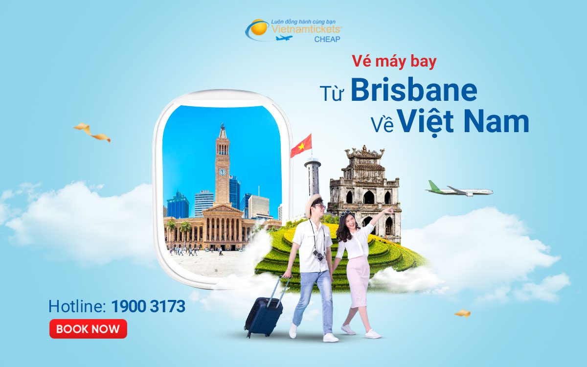 Brisbane - Việt Nam
