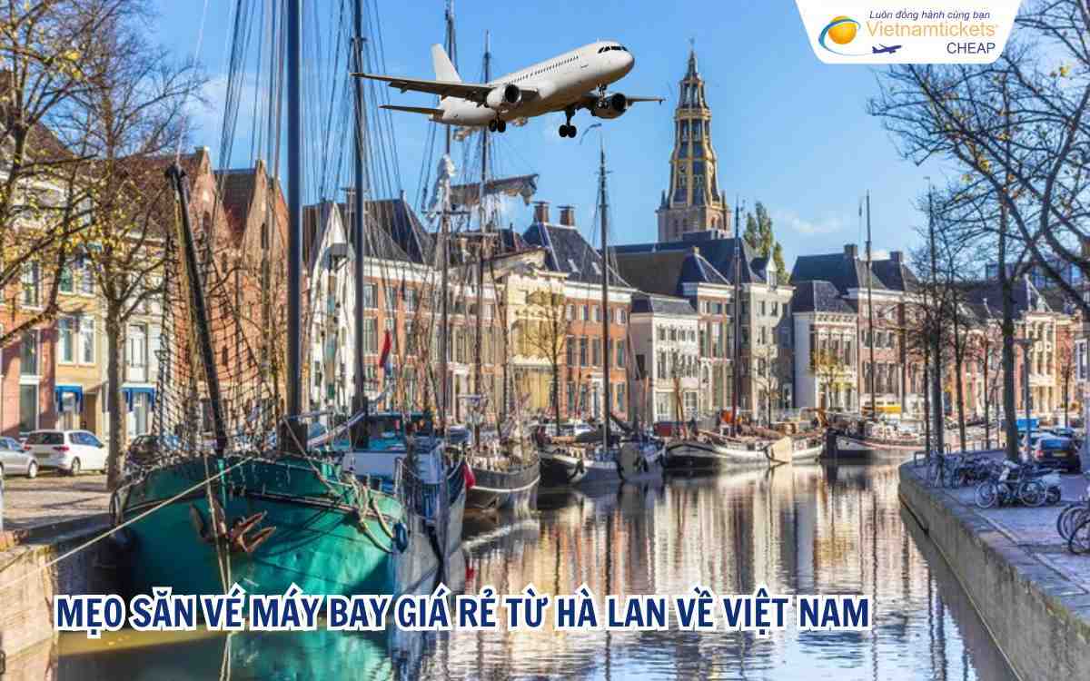 Mẹo săn vé giá rẻ về Việt Nam