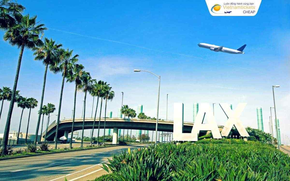 Sân bay quốc tế Los Angeles