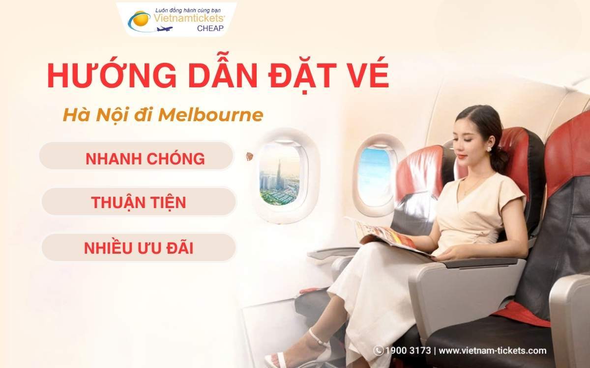 Địa chỉ mua vé máy bay uy tín giá rẻ