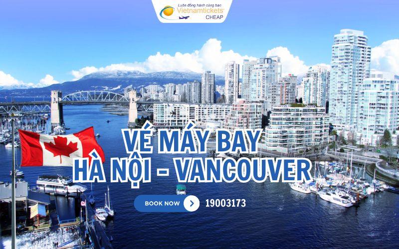 Hà Nội - Vancouver