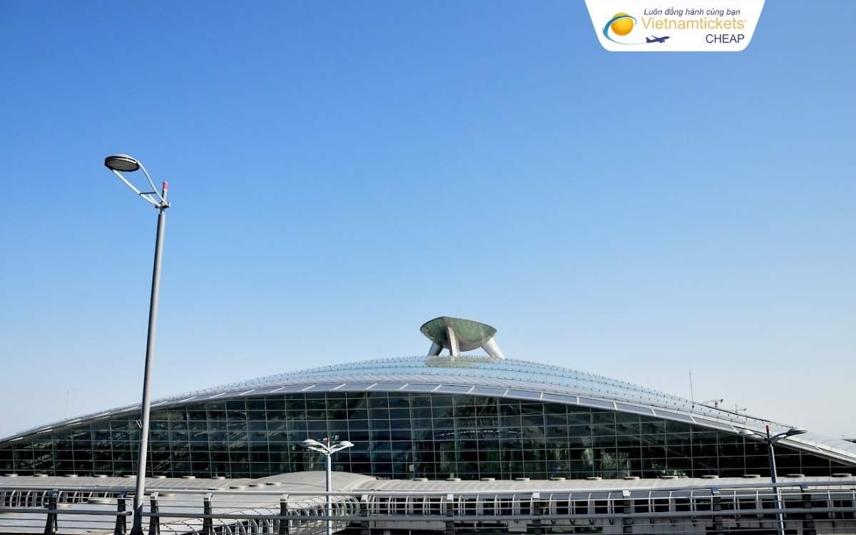 Sân bay quốc tế Incheon (ICN)