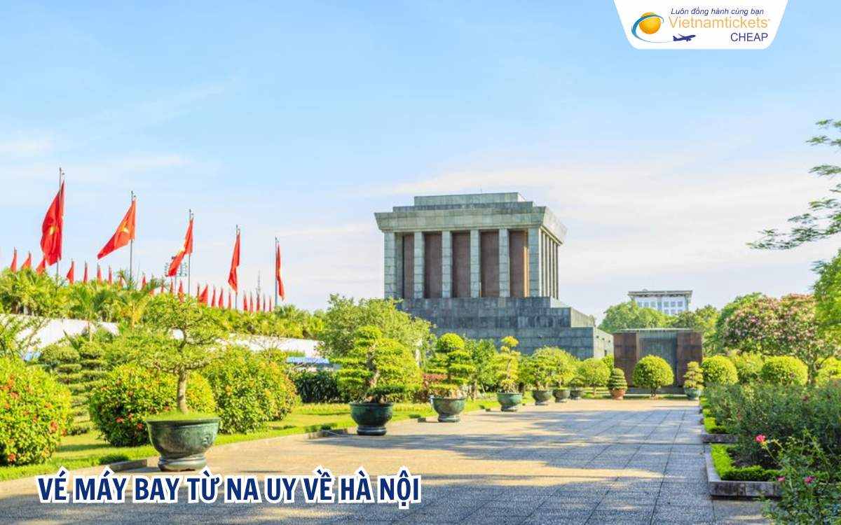 Vé máy bay từ Na Uy về Hà Nội