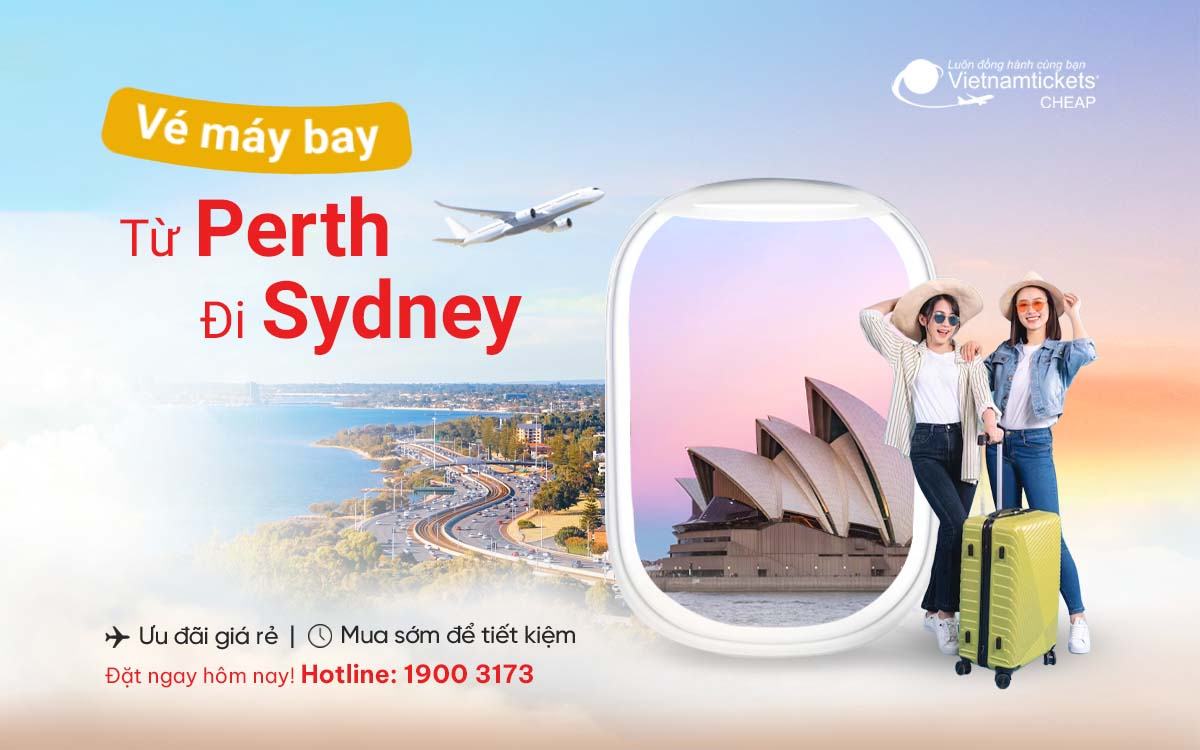 Perth - Sydney